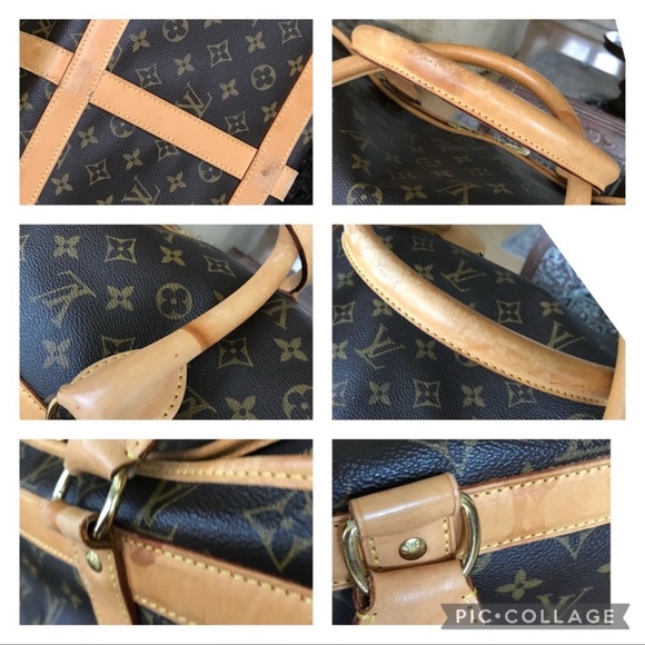 Louis Vuitton Sac Chien 50 Pet Carrier (Discontinued) - Picture 15 of 17